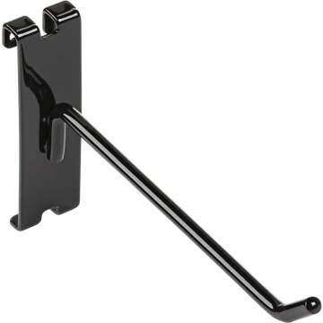 Black Gridwall Hooks